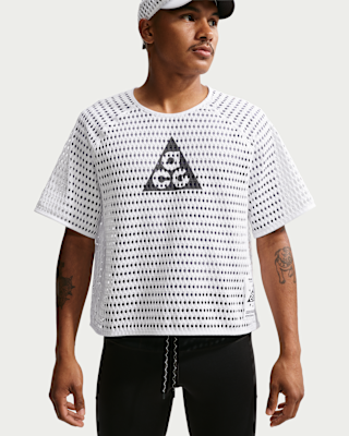 ウォーキング・ランニングウェア Nike ACG Radical Airflow S ACG Radical AirFlow Men's Dri-FIT Short-Sleeve Trail-Running Top
